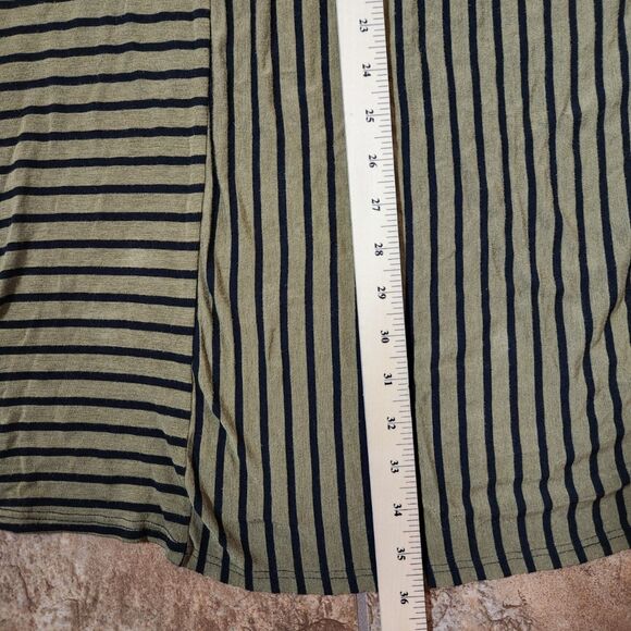 Susan Lawrence Long Striped Skirt | Women’s Large | Stretch - Picture 6 of 6